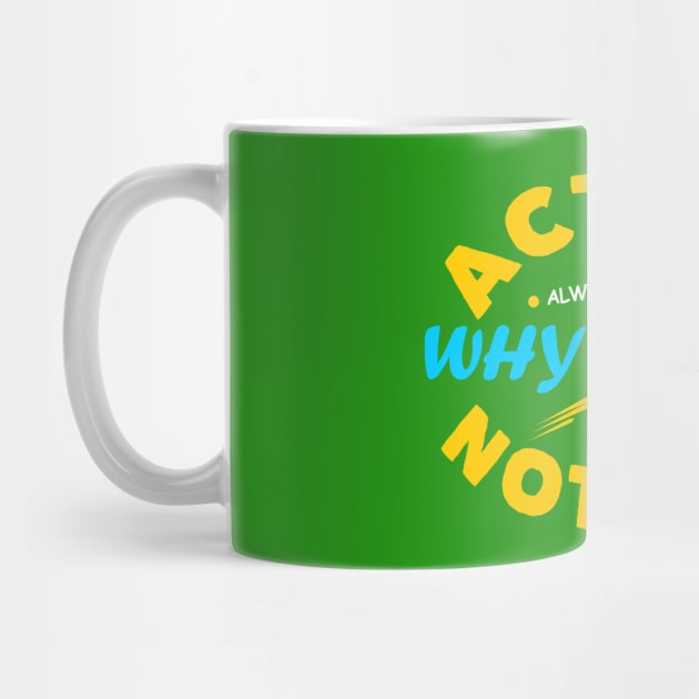 Action not words Design by etees0609